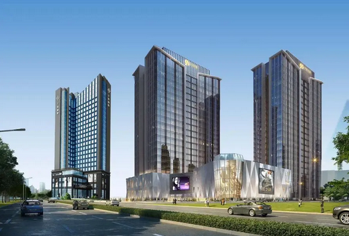 辦公樓智能安防弱電系統以確保辦公環境的安全、高效和智能化