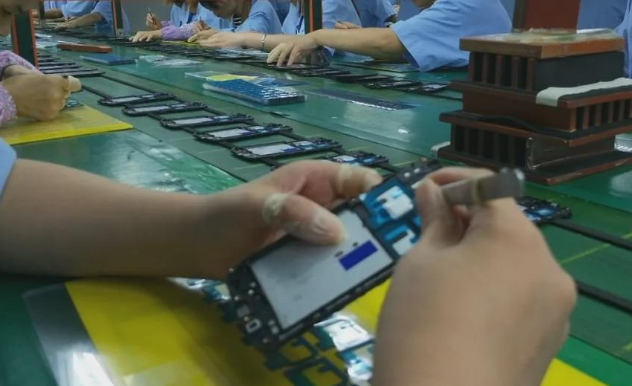 手機工廠弱電智能化解決方案：構(gòu)建精密制造的智慧神經(jīng)網(wǎng)絡(luò)