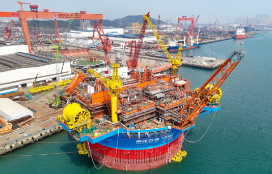 造船廠弱電智能化解決方案保障安全、優化管理