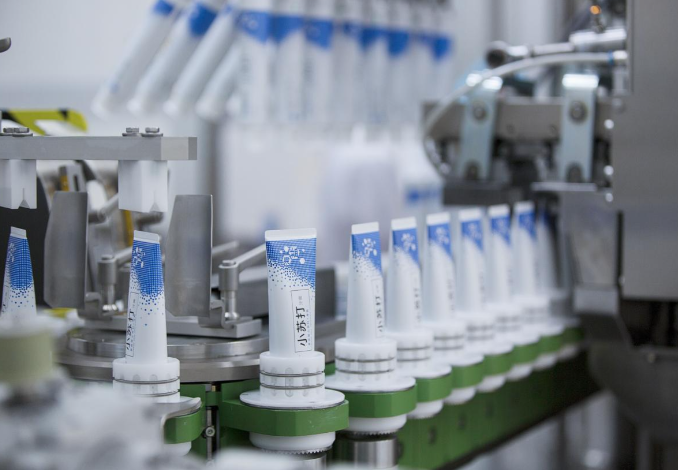 牙膏制造工廠弱電工程系統解決方案實現工廠智能化、信息化運營