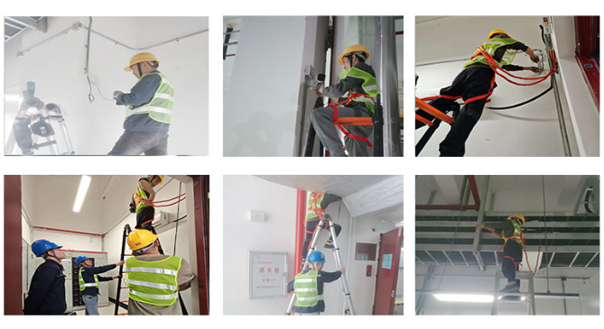 廣州弱電監控安裝公司-免費上門堪查現場,提供解決方案