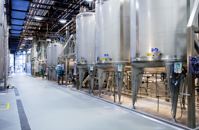 農(nóng)藥廠弱電系統(tǒng)工程解決方案滿足安全生產(chǎn)與高效管理